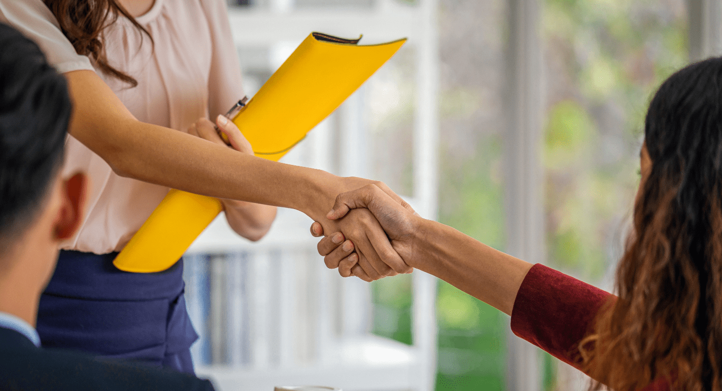 Recrutement – Nos engagements