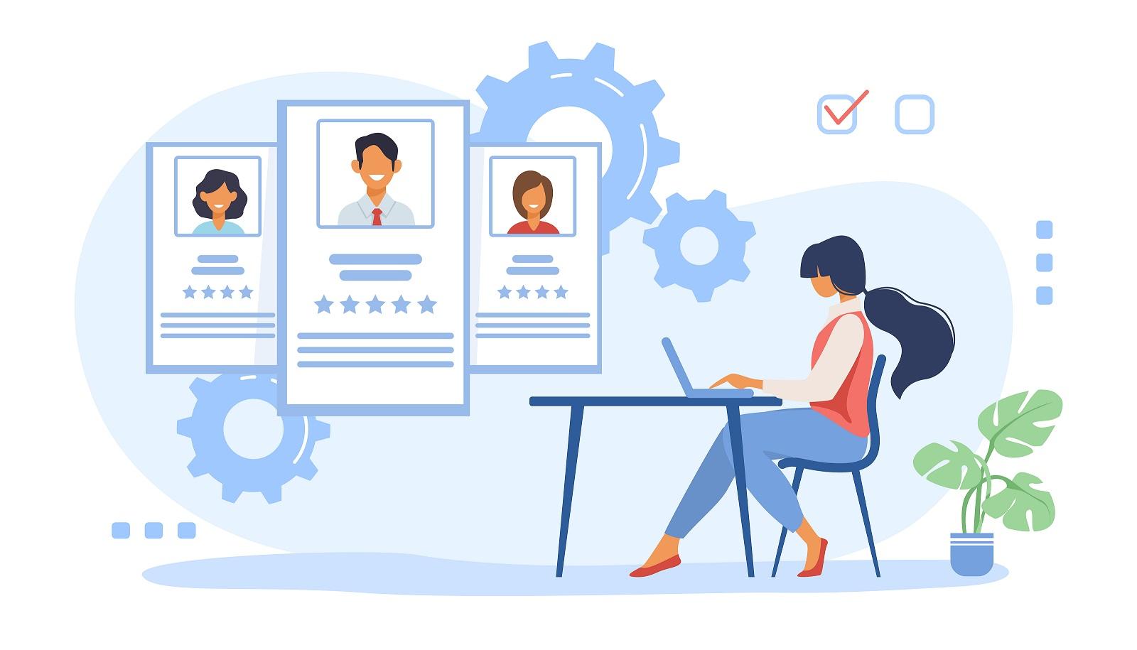 Les priorités des recruteurs dans le secteur du digital